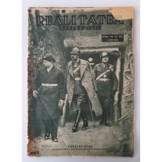 Revista Realitatea Ilustrata, nr. 331/ 1 iunie 1933